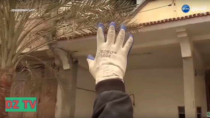 بالفيديو: شاب جزائري يخترع قفاز خارق يتحكم في كل شيء و أشياء أخرى عجيبة
