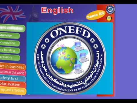 عناوين القنوات التعليمية حسب المستوى التعليمي WEB_TV_ONEFD