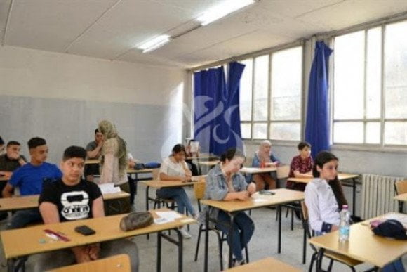 الجزائر: ارتفاع عدد التلاميذ المتمدرسين بنسبة 8ر3  بالمائة في 2019-2020