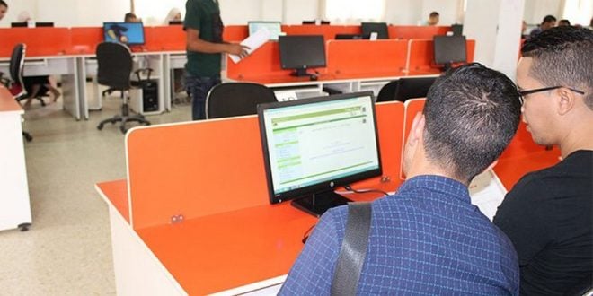 فتح الأرضية الرقمية لمراجعة معلومات المقبلين على الامتحانات الرسمية